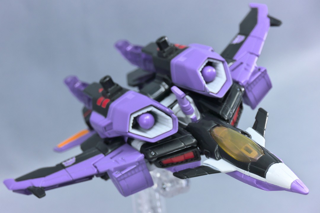 トランスフォーマー TIMELINES スカイワープ(SKYWARP) - またー