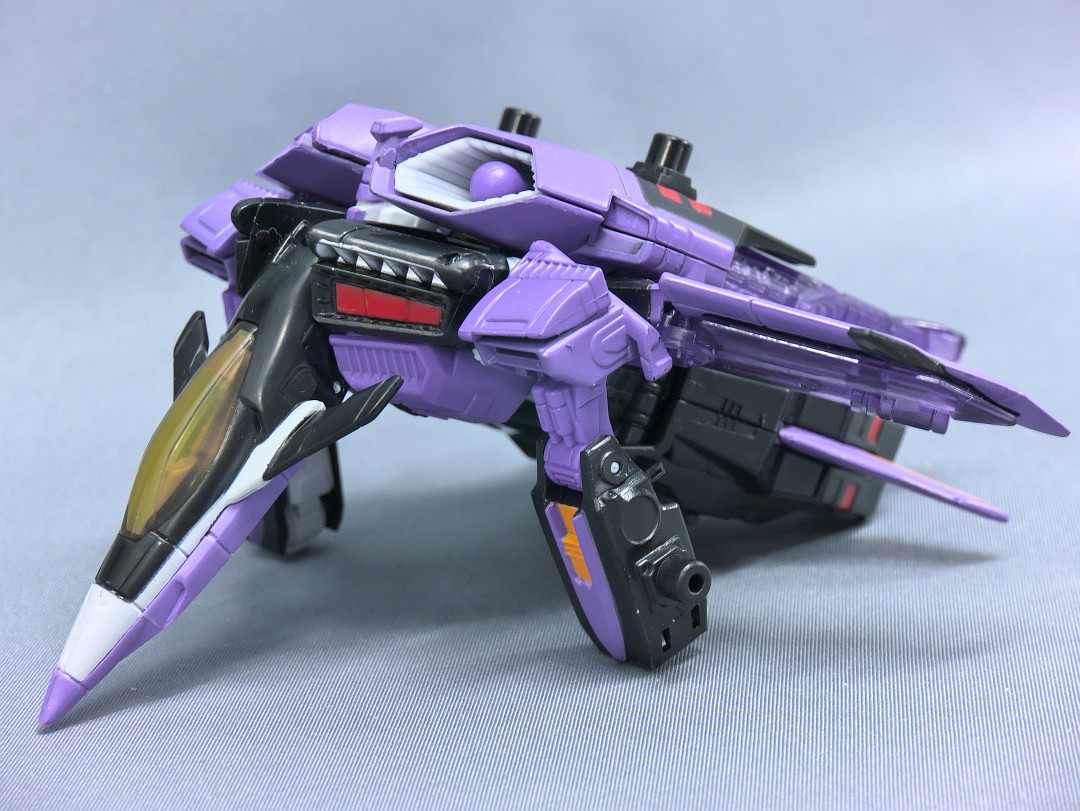 トランスフォーマー TIMELINES スカイワープ(SKYWARP) - またーりといくよ。