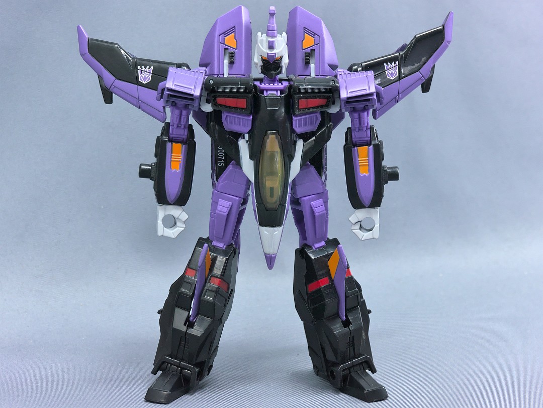 トランスフォーマー TIMELINES スカイワープ(SKYWARP) - またー