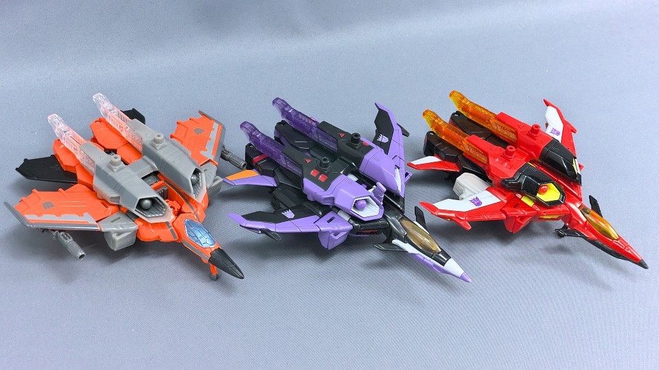 トランスフォーマー TIMELINES スカイワープ(SKYWARP) - またー