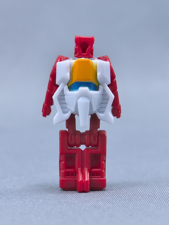 トランスフォーマーレジェンズ ヘッドマスターセット - またーり