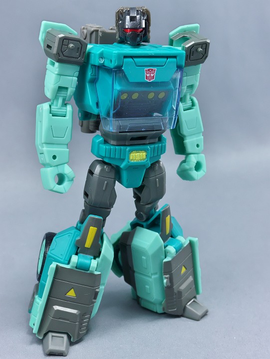トランスフォーマー GENERATIONS TITANS RETURN サージェント