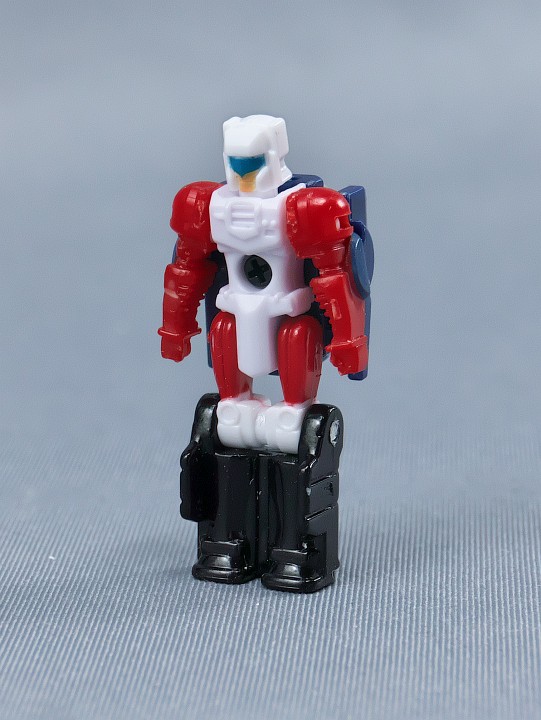 トランスフォーマーレジェンズ スーパージンライ - またーりと