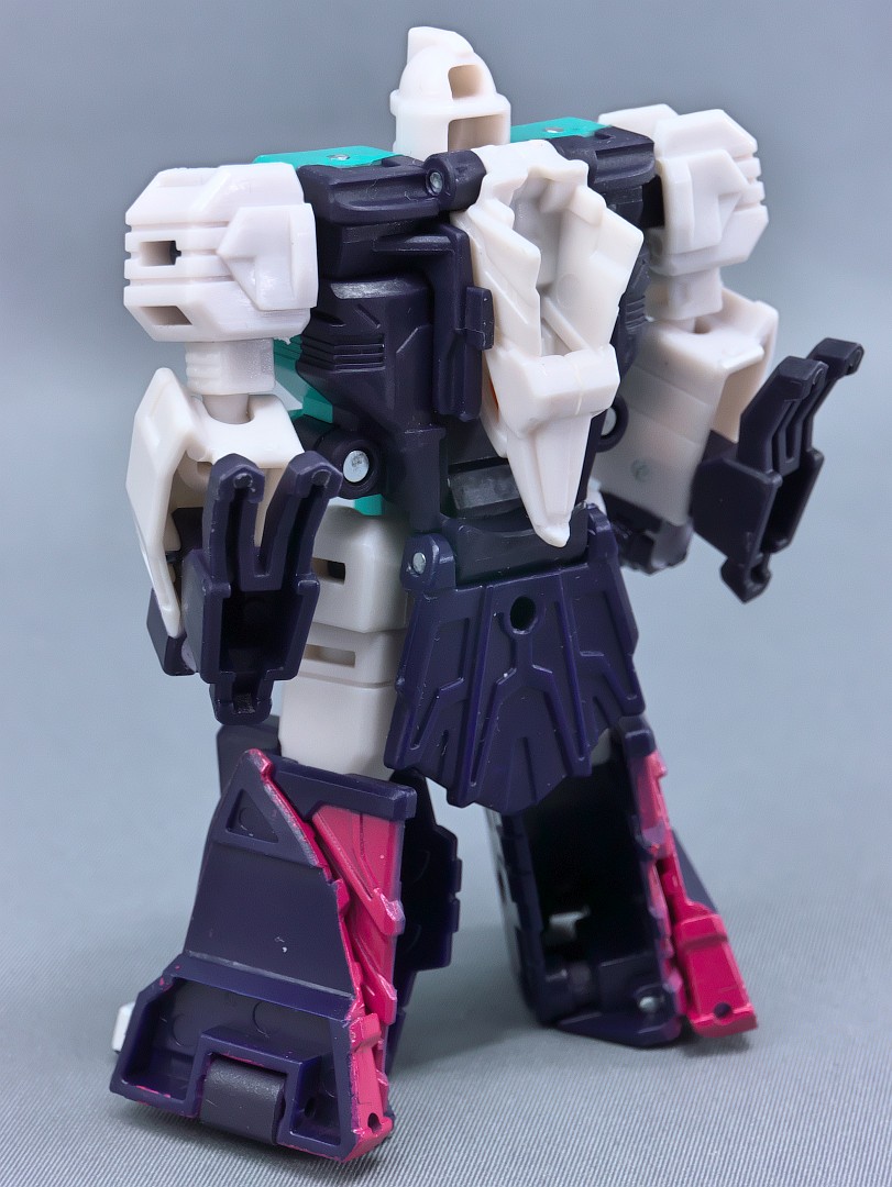 トランスフォーマー GENERATIONS TITANS RETURN クローン2パック