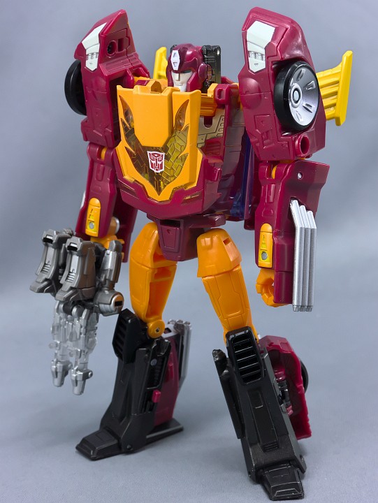 期間限定特別価格 トランスフォーマーレジェンズ ターゲットマスターホット その他