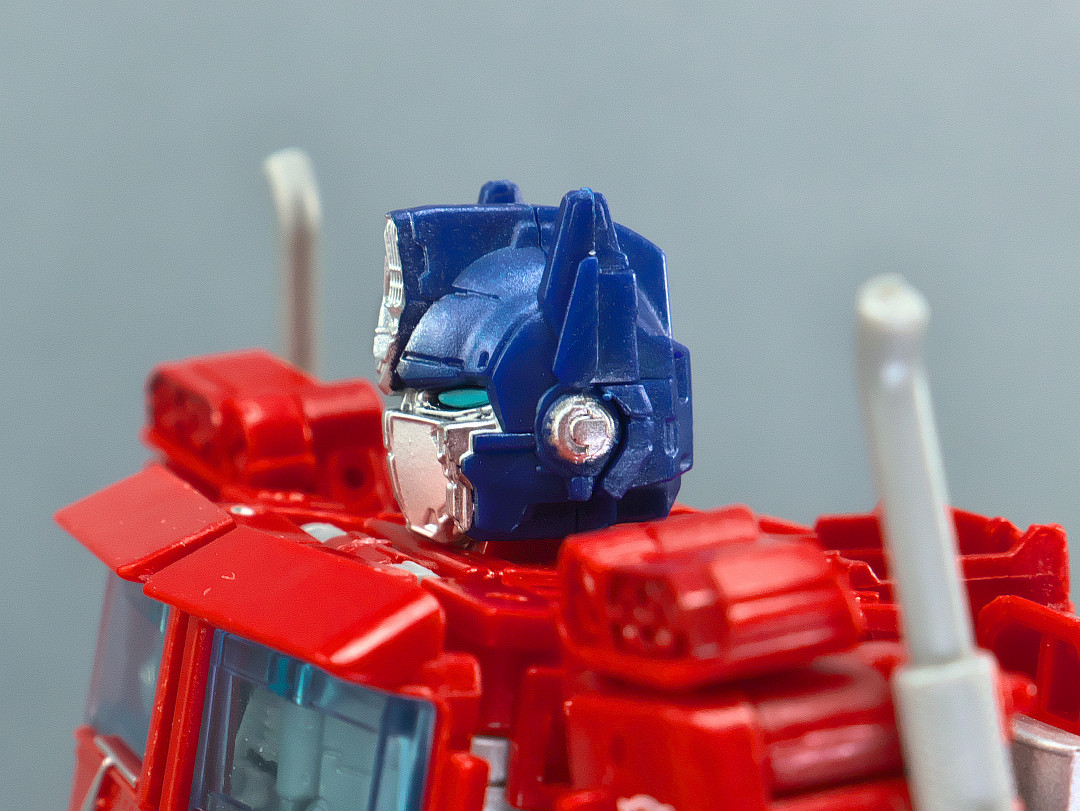 トランスフォーマー35周年記念 コンボイ＆オプティマスプライム