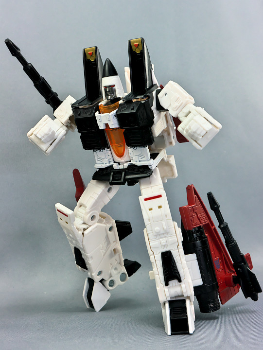 トランスフォーマー GENERATIRONS WAR FOR CYBERTRON：EARTHRISE