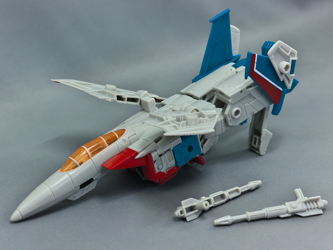 レビュー：TFジェネレーションズ アースライズ（海外版） スター