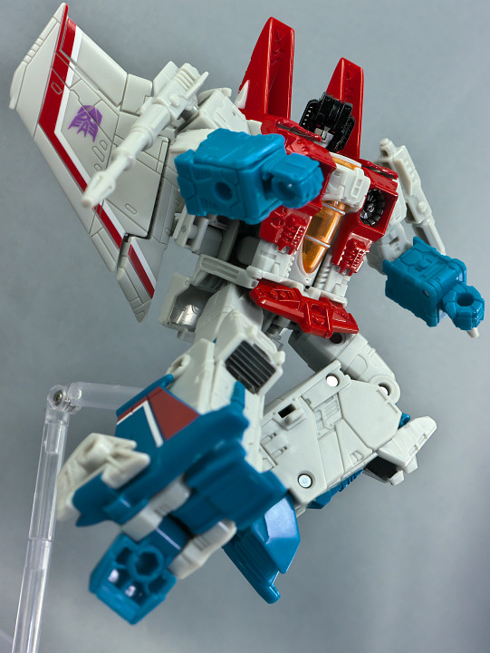 レビュー：TFジェネレーションズ アースライズ（海外版） スター