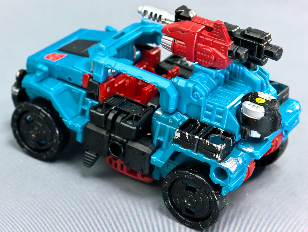 レビュー：TFジェネレーションズ セレクト ホットショット | 超