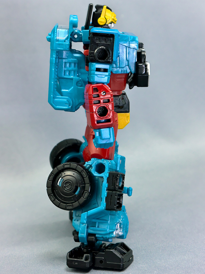 トランスフォーマー GENERATIONS SELECTS ホットショット(HOT