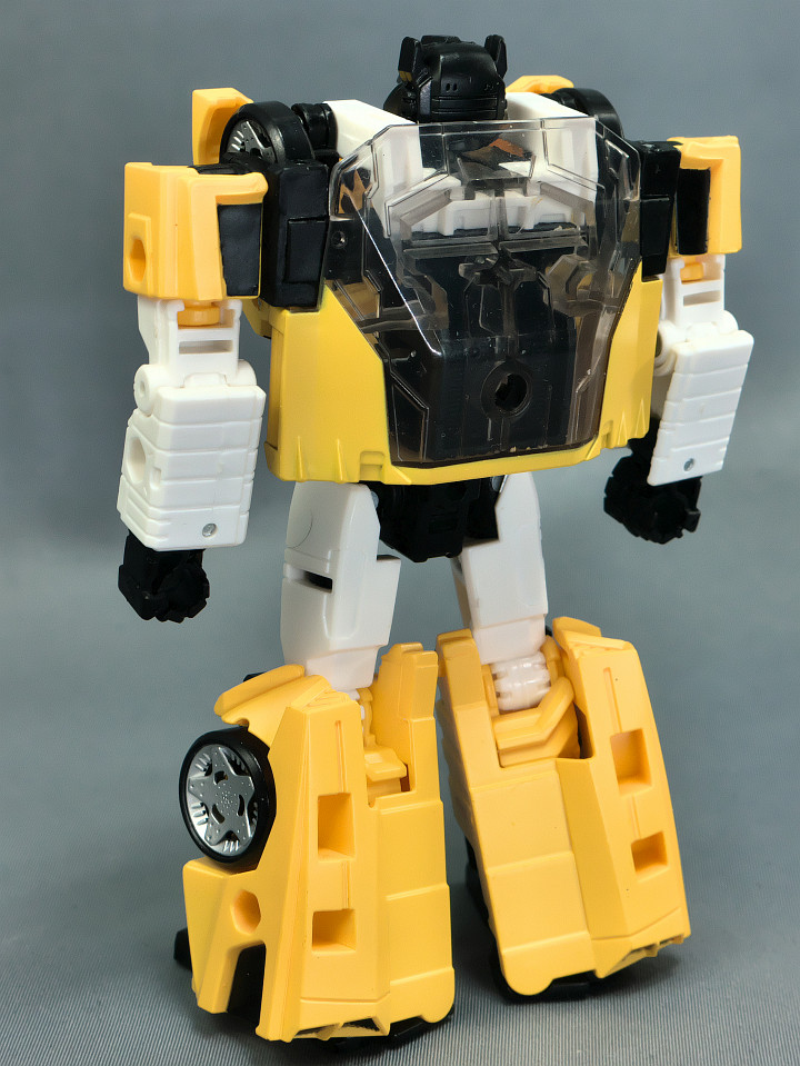 トランスフォーマー GENERATIONS SELECTS タイガートラック