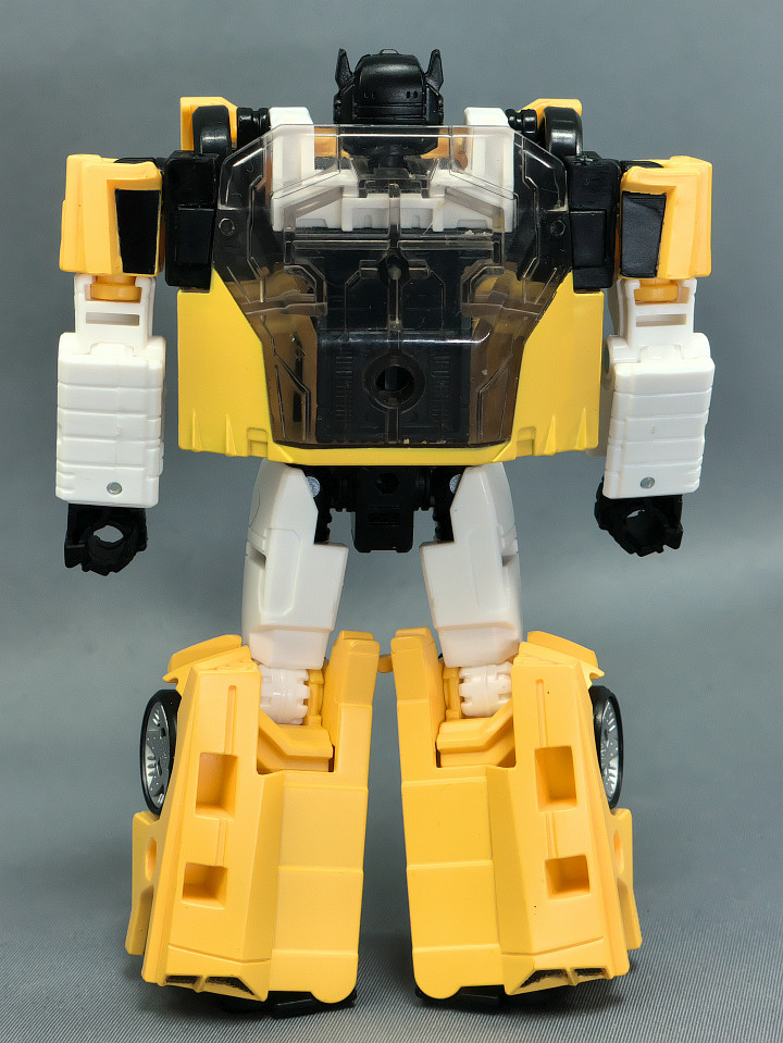 トランスフォーマー GENERATIONS SELECTS タイガートラック