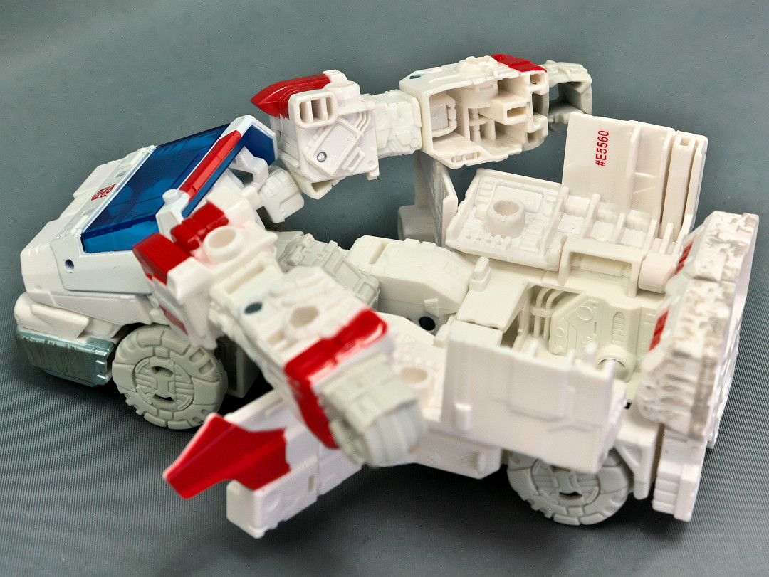 トランスフォーマー GENERATIONS WAR FOR CYBERTRON：SIEGE