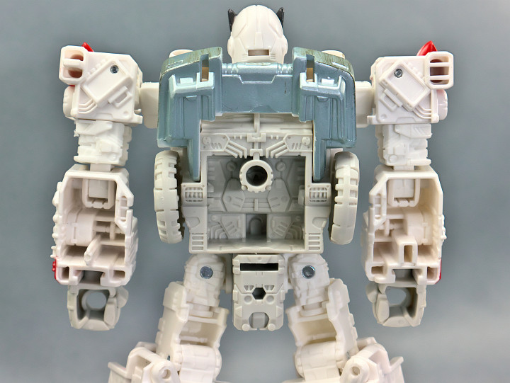 トランスフォーマー GENERATIONS WAR FOR CYBERTRON：SIEGE