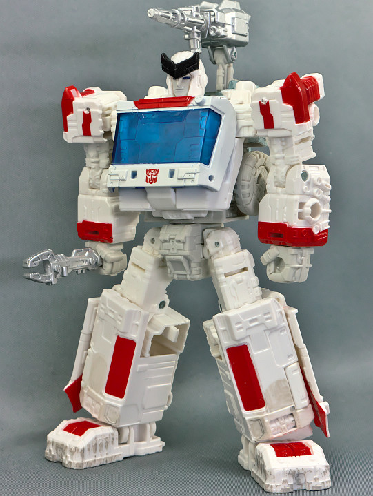 トランスフォーマー GENERATIONS WAR FOR CYBERTRON：SIEGE
