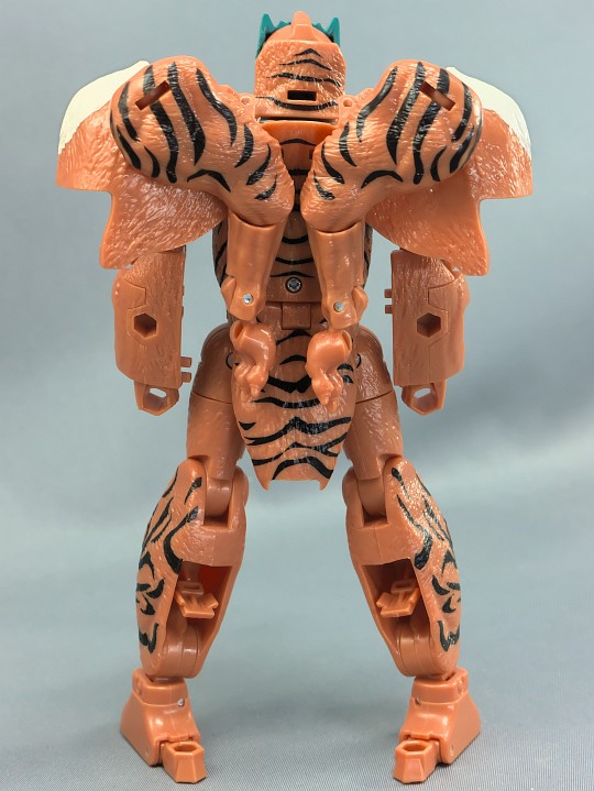 KD-14 タイガトロン｜トランスフォーマーオフィシャルサイト