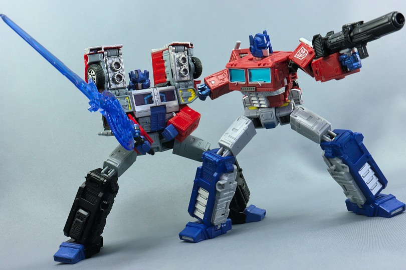 GENERATION TOY OP.EX＆トレーラーコンテナセット