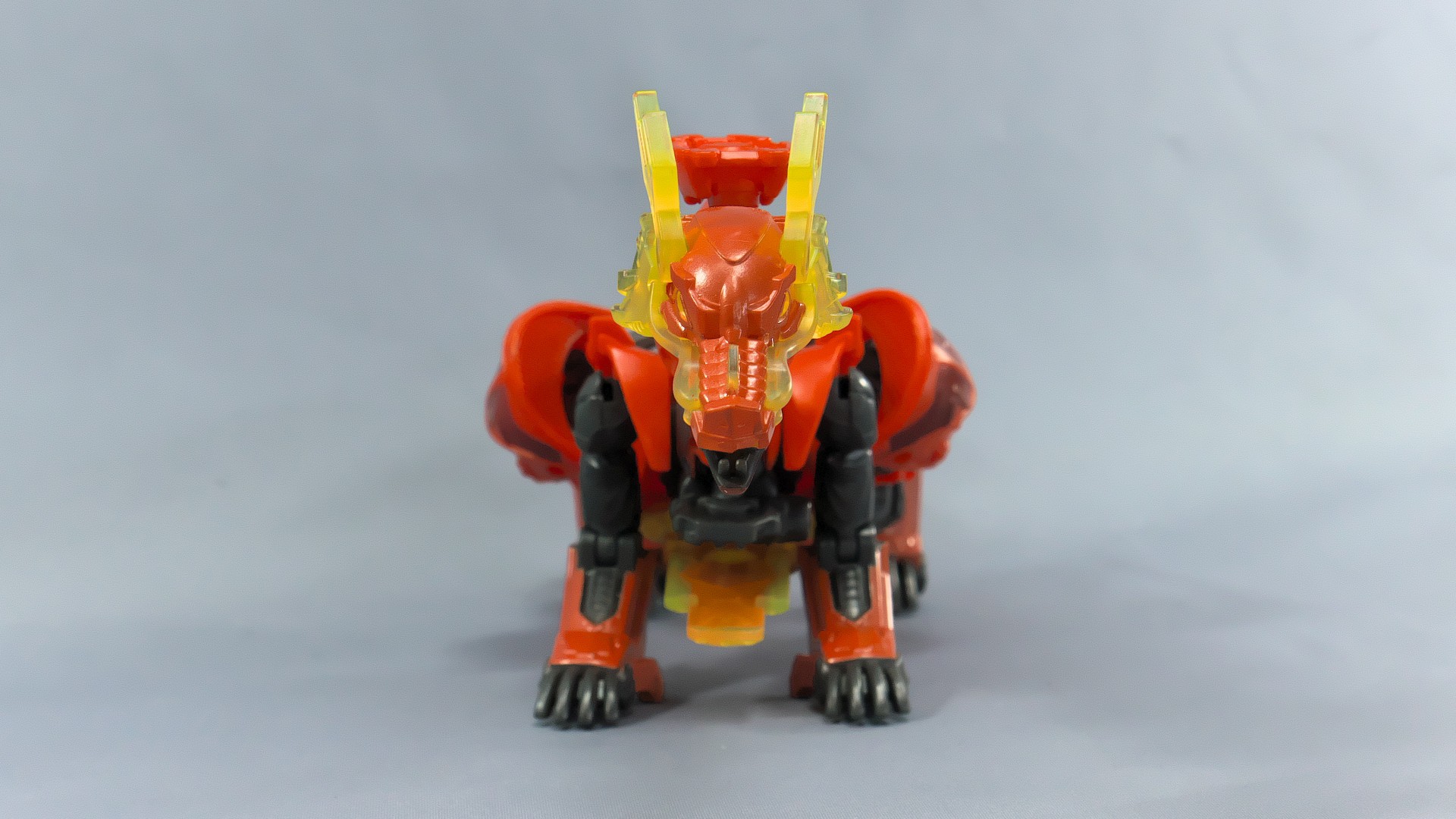 トランスフォーマー 2024 クリムゾンフレイム（CRIMSONFLAME