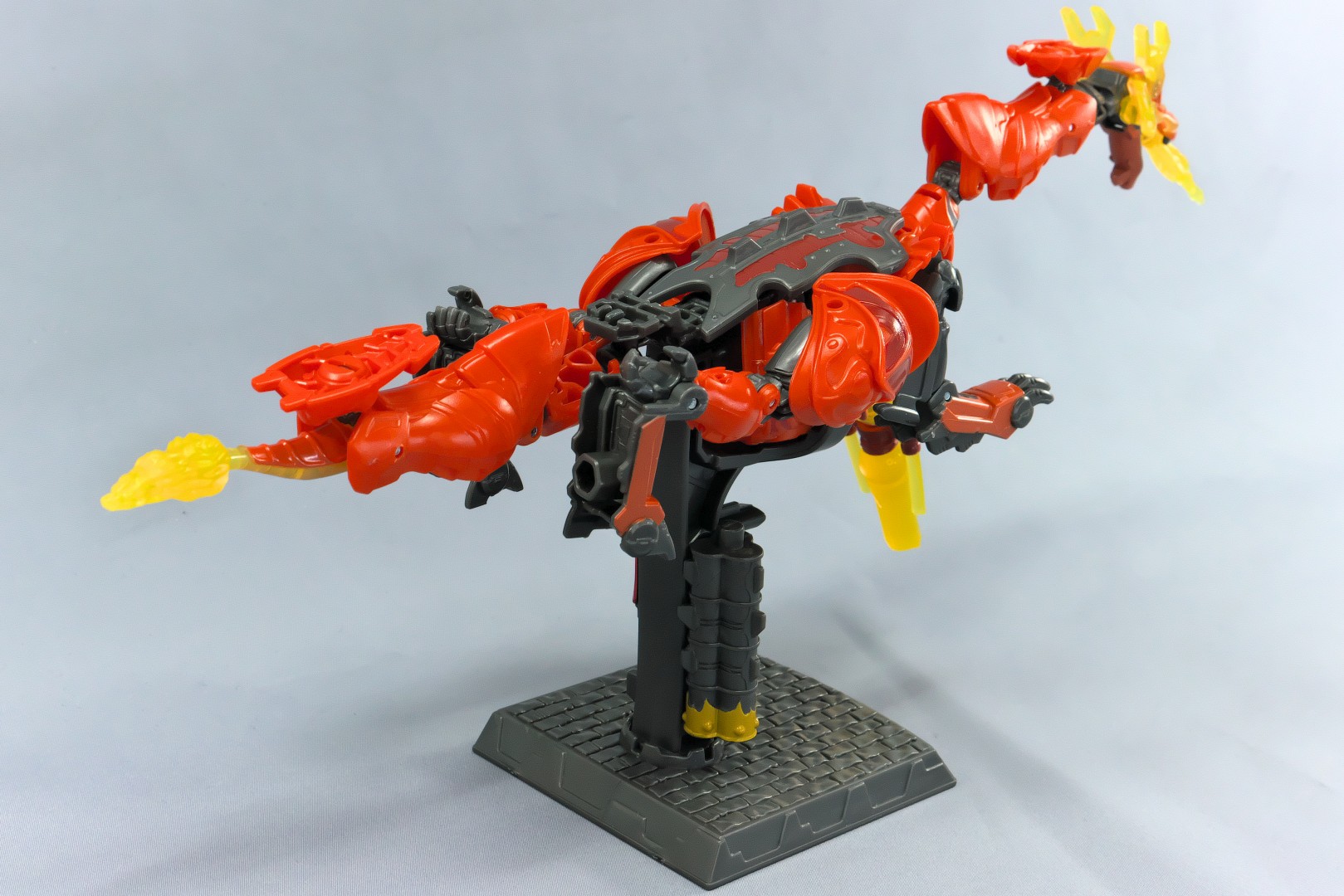 トランスフォーマー 2024 クリムゾンフレイム（CRIMSONFLAME