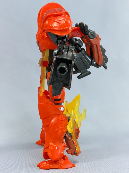 トランスフォーマー 2024 クリムゾンフレイム（CRIMSONFLAME