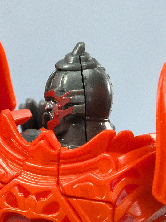 トランスフォーマー 2024 クリムゾンフレイム（CRIMSONFLAME