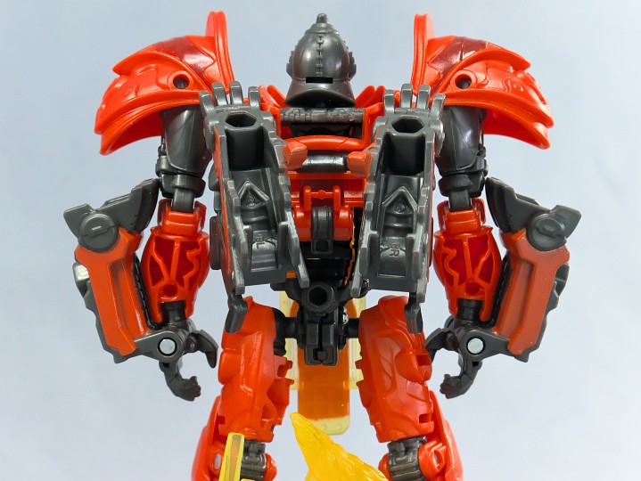 トランスフォーマー 2024 クリムゾンフレイム（CRIMSONFLAME