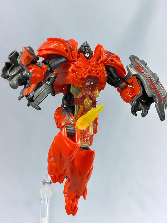 トランスフォーマー 2024 クリムゾンフレイム（CRIMSONFLAME