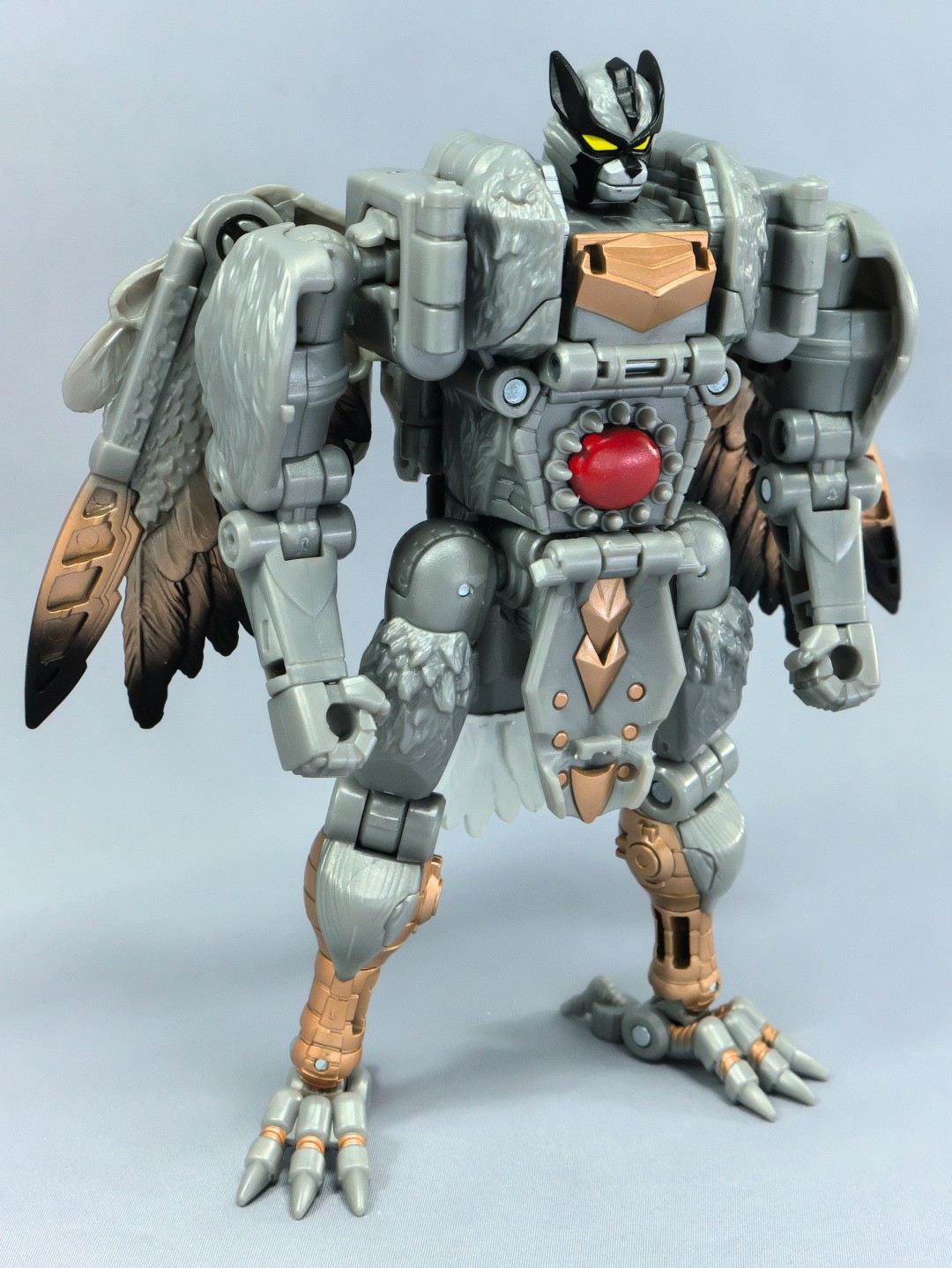 トランスフォーマー GENERATIONS LEGACY UNITED ビーストウォーズユニバース シルバーボルト(BEAST WARS  UNIVERSE SILVERBOLT) - またーりといくよ。