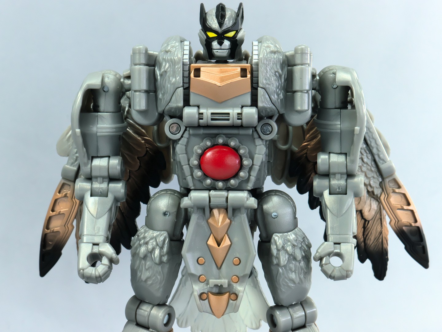 トランスフォーマー GENERATIONS LEGACY UNITED ビーストウォーズユニバース シルバーボルト(BEAST WARS  UNIVERSE SILVERBOLT) - またーりといくよ。