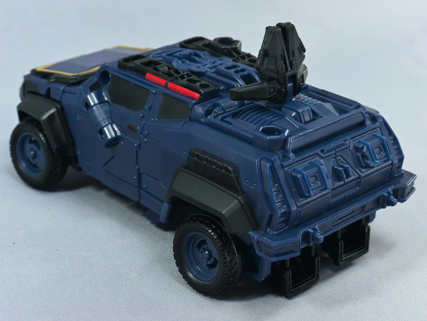 トランスフォーマー リアクティベート サウンドウェーブ